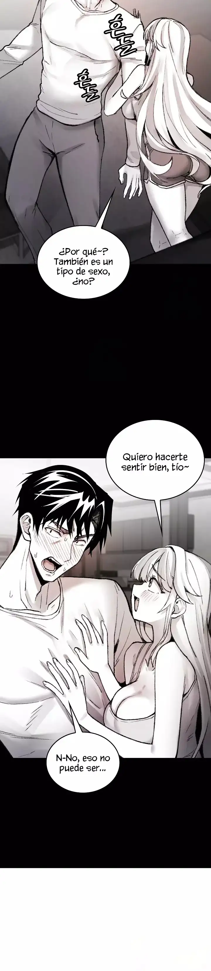 ¡Salte de mi Cuerpo! capítulo 7 página 15