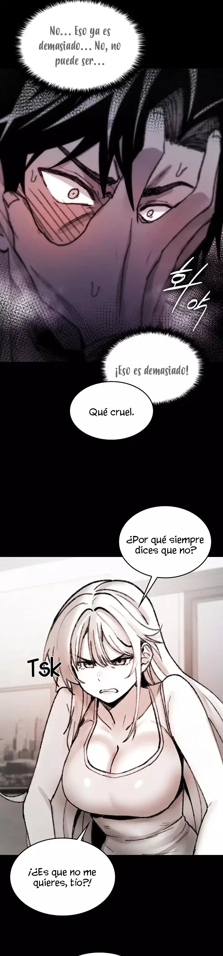 ¡Salte de mi Cuerpo! capítulo 7 página 17