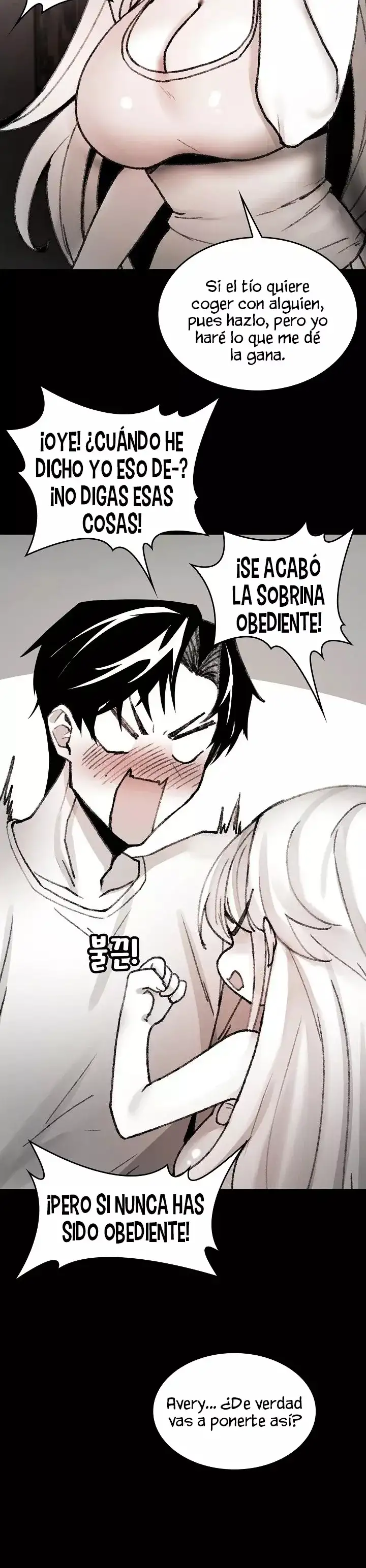 ¡Salte de mi Cuerpo! capítulo 7 página 19