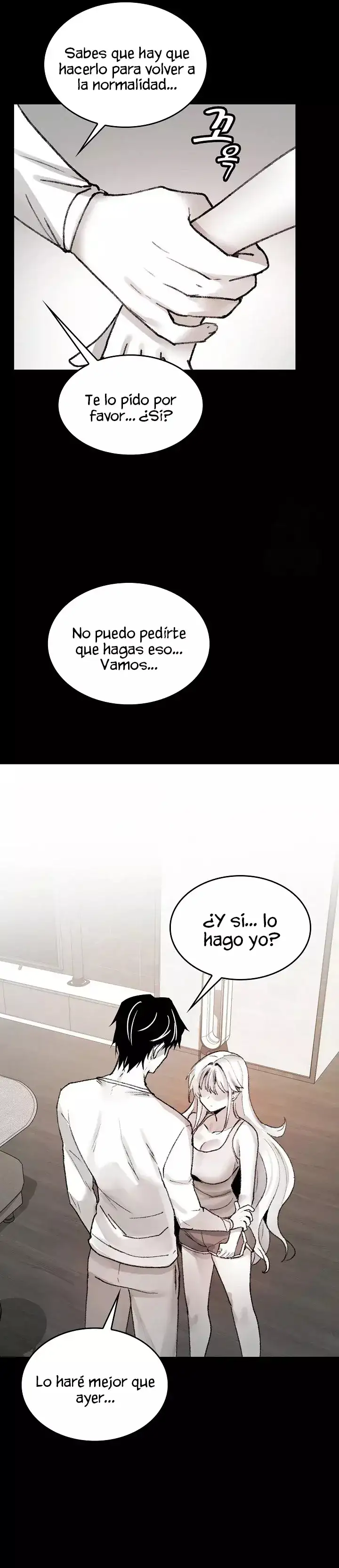 ¡Salte de mi Cuerpo! capítulo 7 página 20