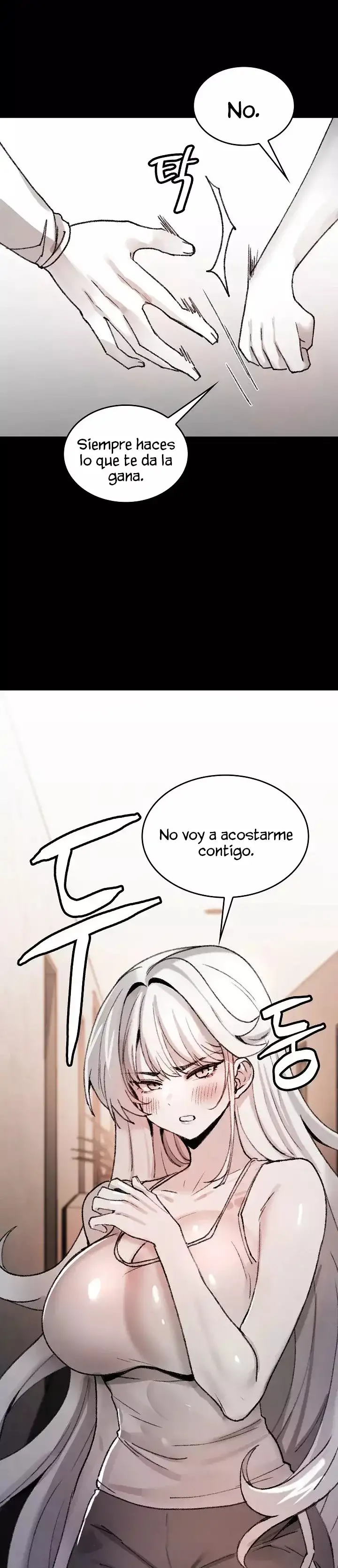 ¡Salte de mi Cuerpo! capítulo 7 página 21