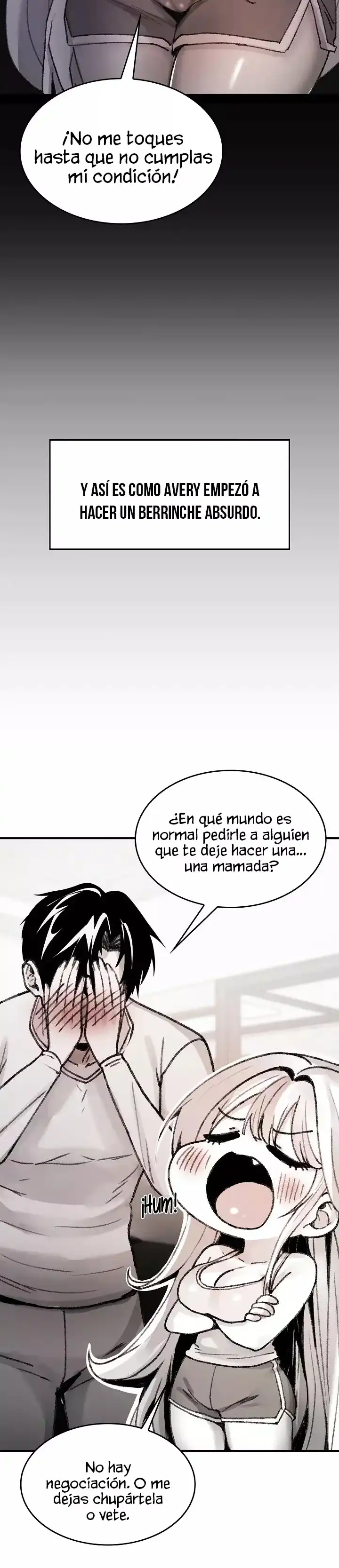 ¡Salte de mi Cuerpo! capítulo 7 página 22