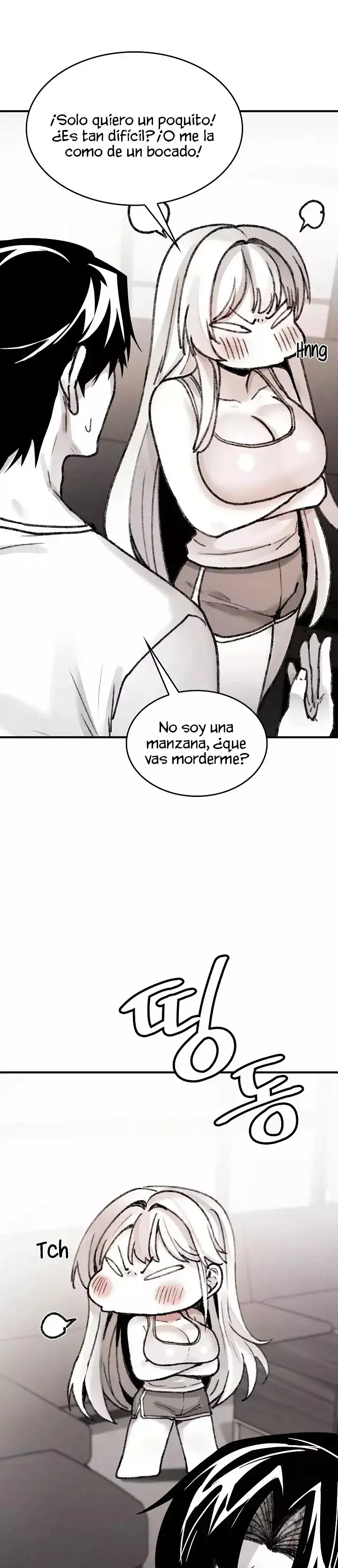 ¡Salte de mi Cuerpo! capítulo 7 página 23