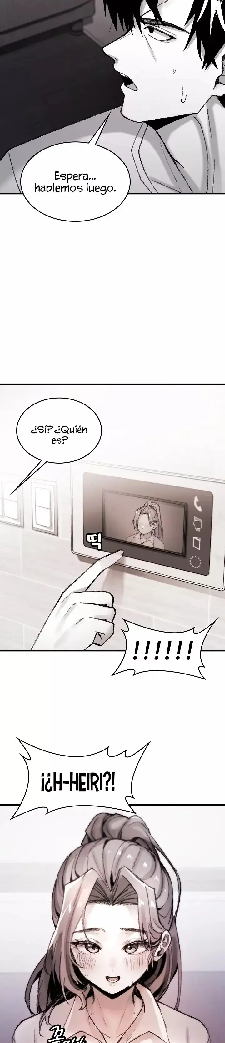 ¡Salte de mi Cuerpo! capítulo 7 página 24