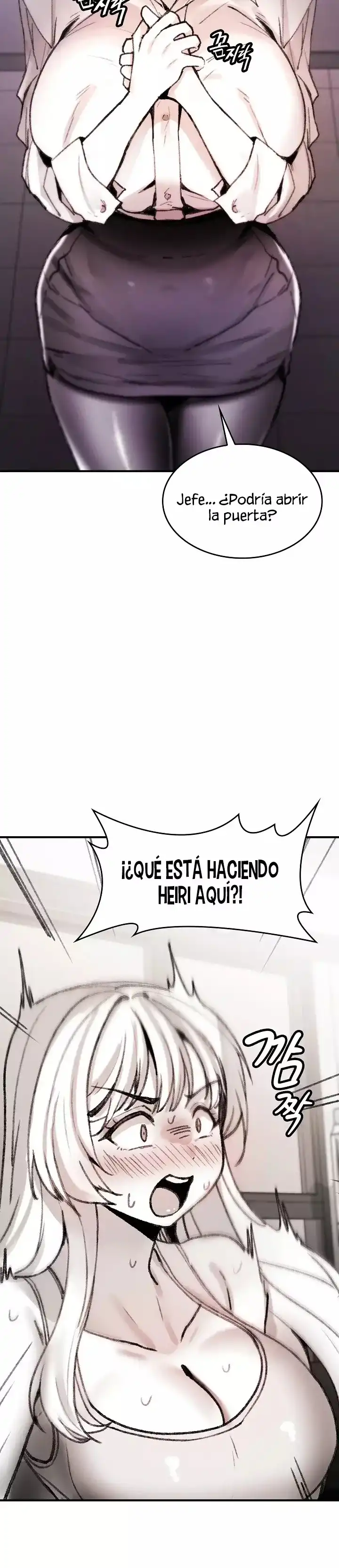 ¡Salte de mi Cuerpo! capítulo 7 página 25