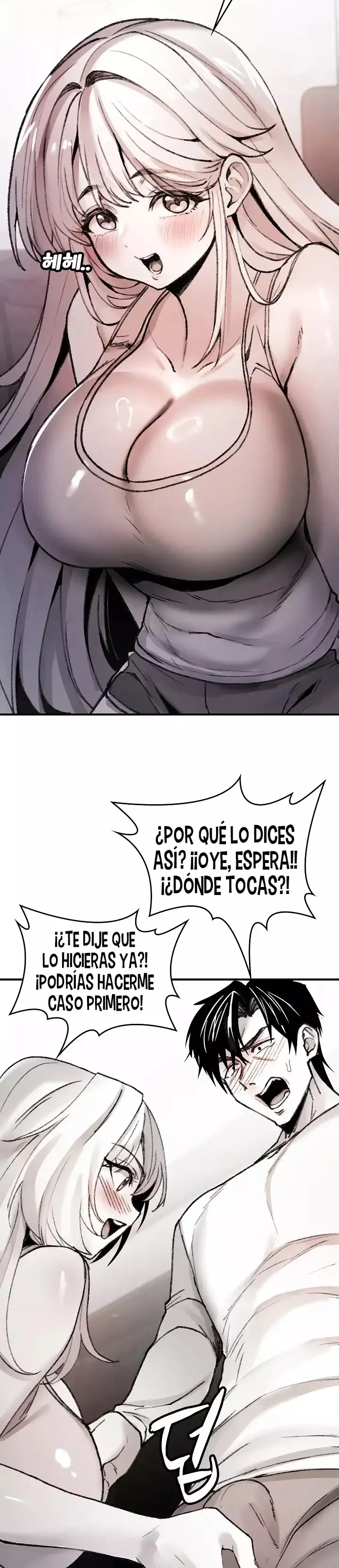 ¡Salte de mi Cuerpo! capítulo 7 página 31