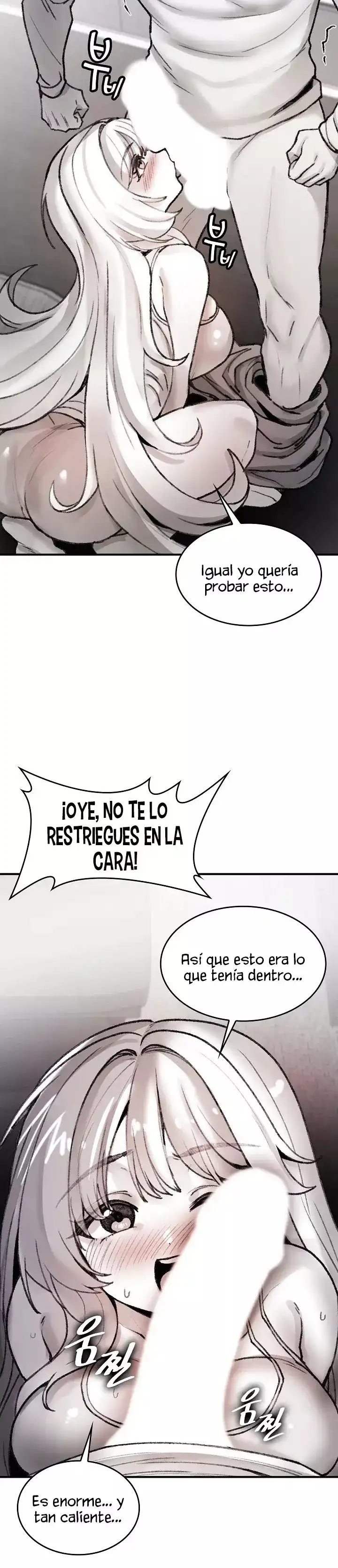 ¡Salte de mi Cuerpo! capítulo 7 página 33