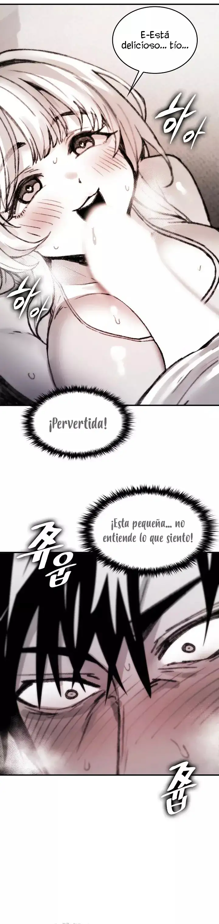 ¡Salte de mi Cuerpo! capítulo 7 página 37