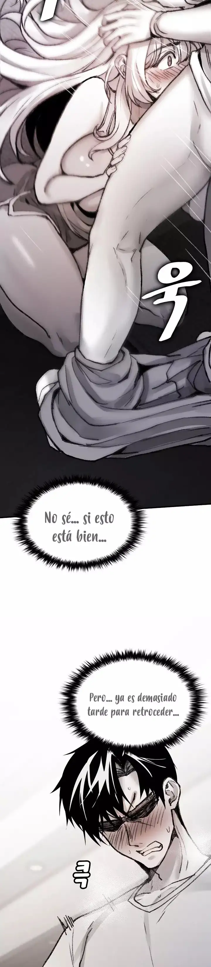 ¡Salte de mi Cuerpo! capítulo 7 página 39