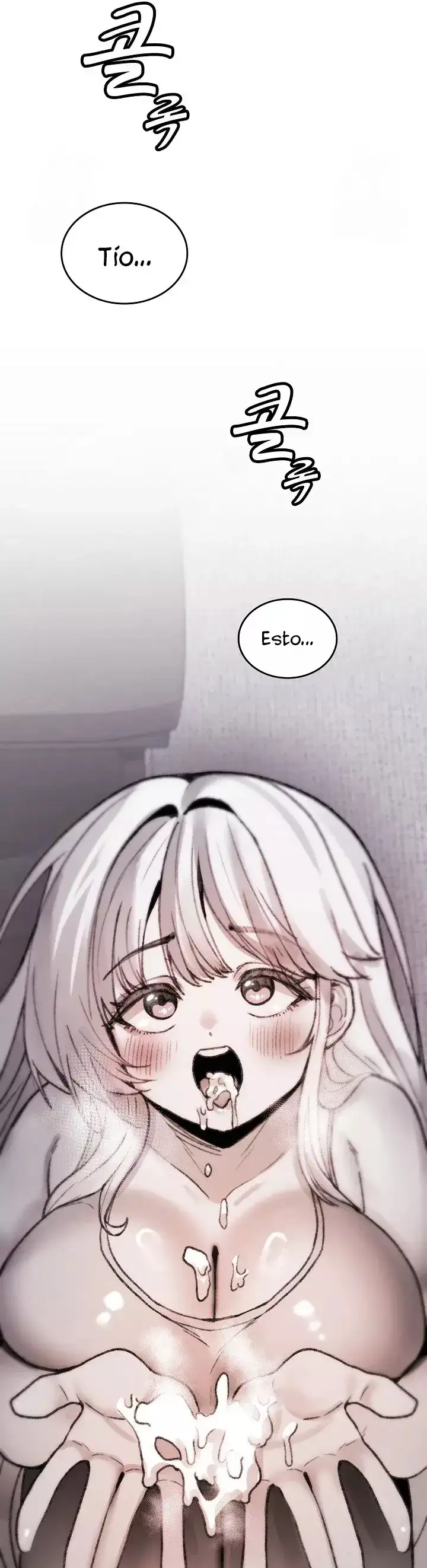 ¡Salte de mi Cuerpo! capítulo 7 página 41