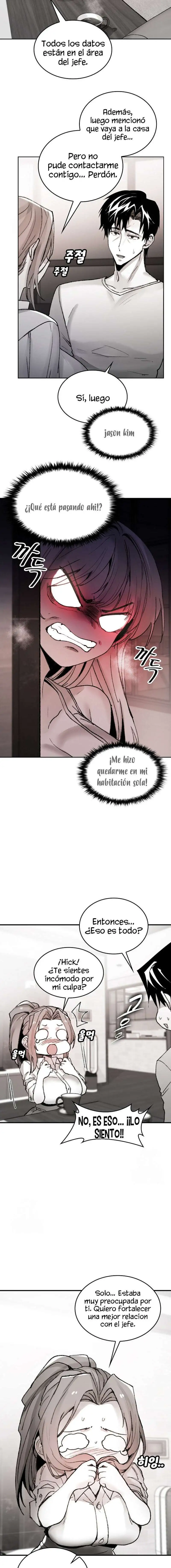 ¡Salte de mi Cuerpo! capítulo 8 página 12