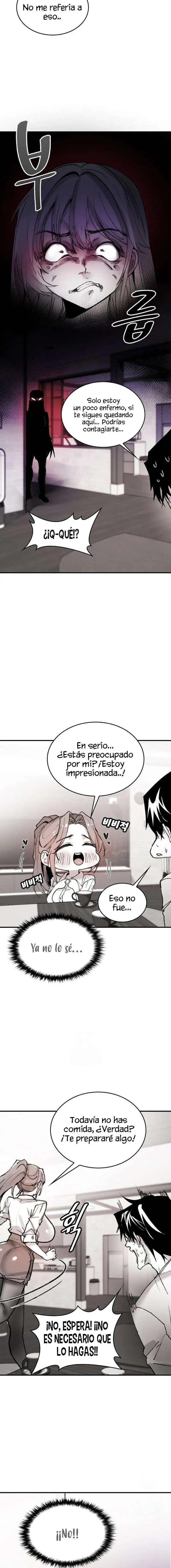 ¡Salte de mi Cuerpo! capítulo 8 página 13