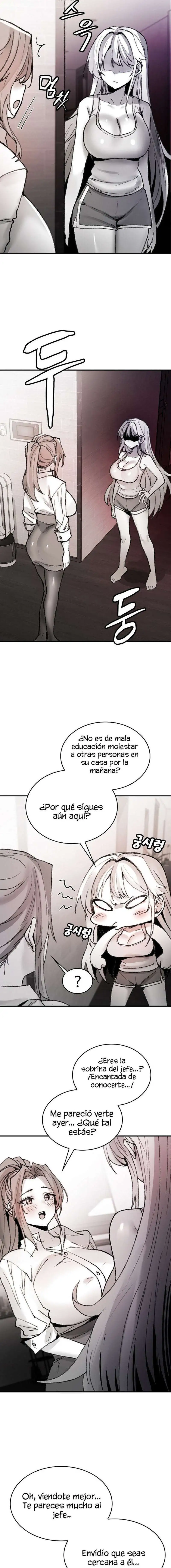 ¡Salte de mi Cuerpo! capítulo 8 página 14