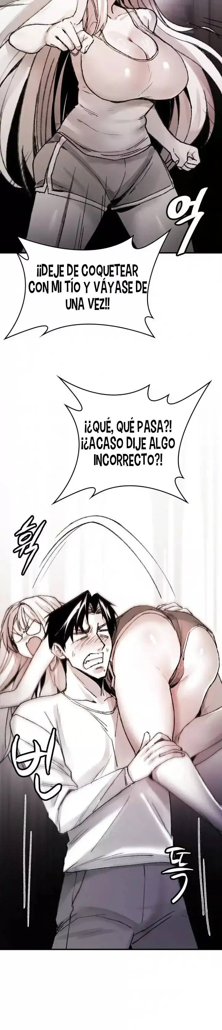 ¡Salte de mi Cuerpo! capítulo 9 página 11