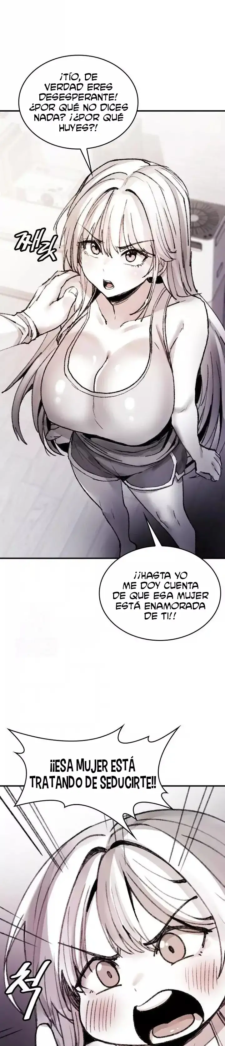 ¡Salte de mi Cuerpo! capítulo 9 página 15