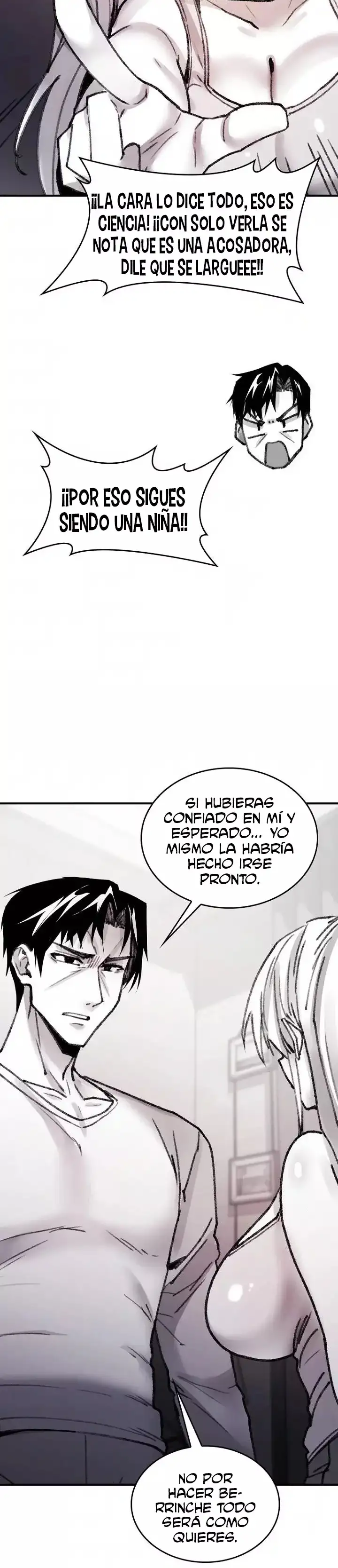 ¡Salte de mi Cuerpo! capítulo 9 página 16