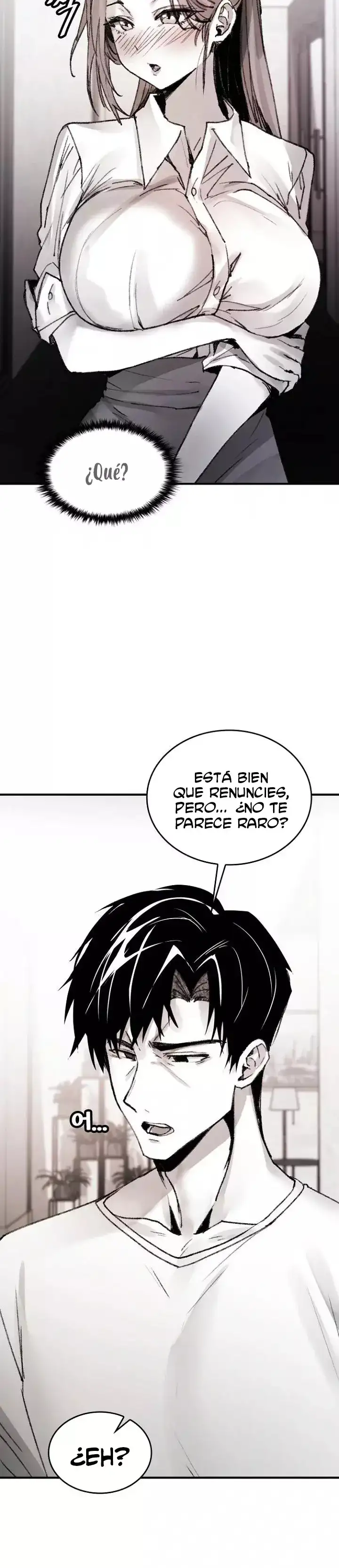 ¡Salte de mi Cuerpo! capítulo 9 página 33