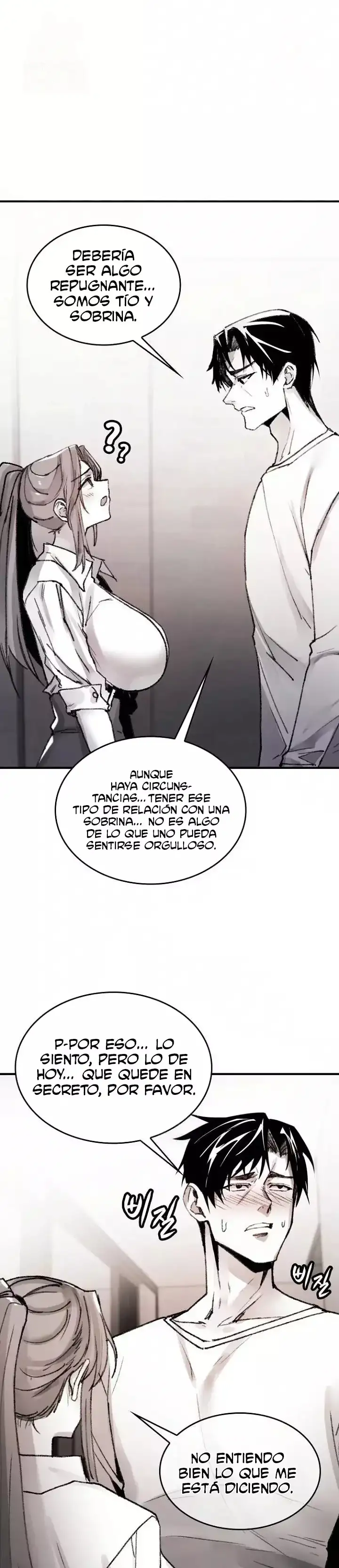 ¡Salte de mi Cuerpo! capítulo 9 página 34