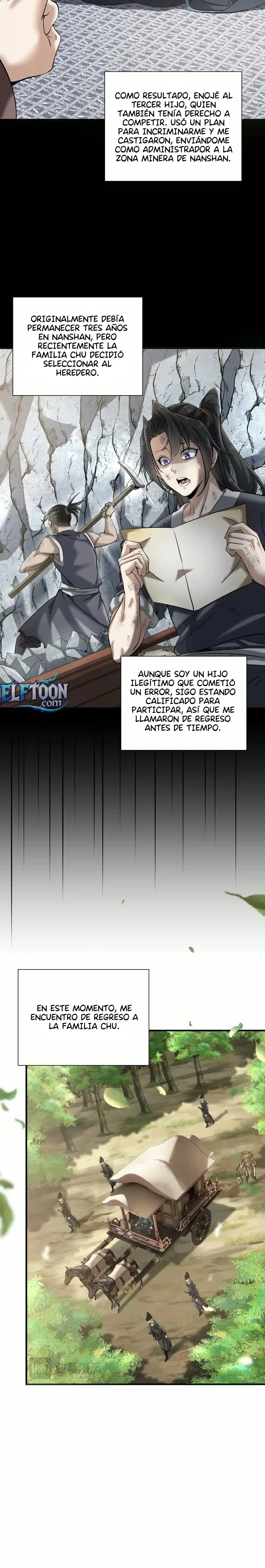 ¡Saludos, Lider de Sectas! - Capítulo 1 - Página 12 - LectorTMOo