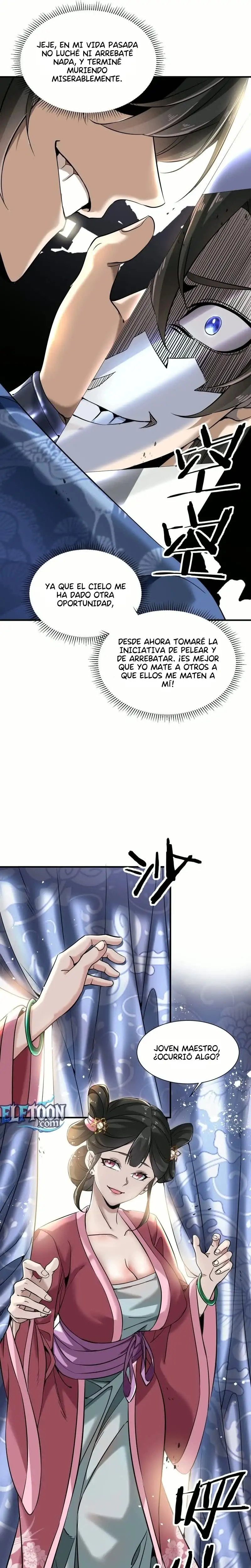 ¡Saludos, Lider de Sectas! - Capítulo 1 - Página 17 - LectorTMOo