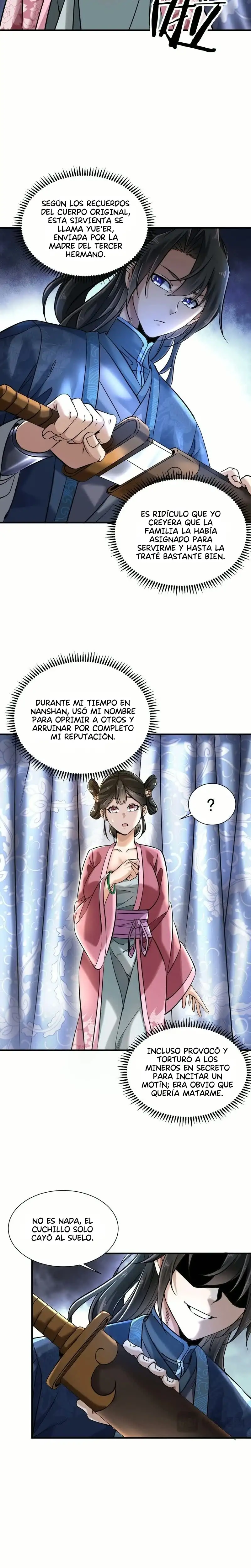 ¡Saludos, Lider de Sectas! - Capítulo 1 - Página 18 - LectorTMOo