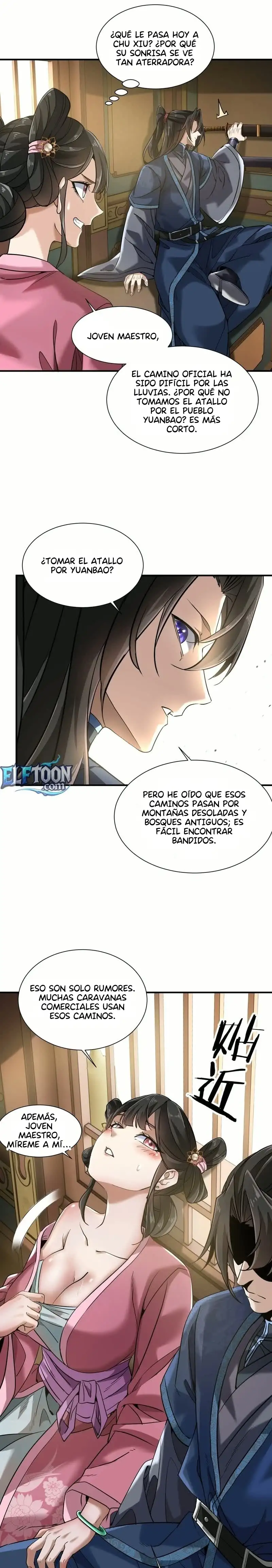 ¡Saludos, Lider de Sectas! - Capítulo 1 - Página 19 - LectorTMOo