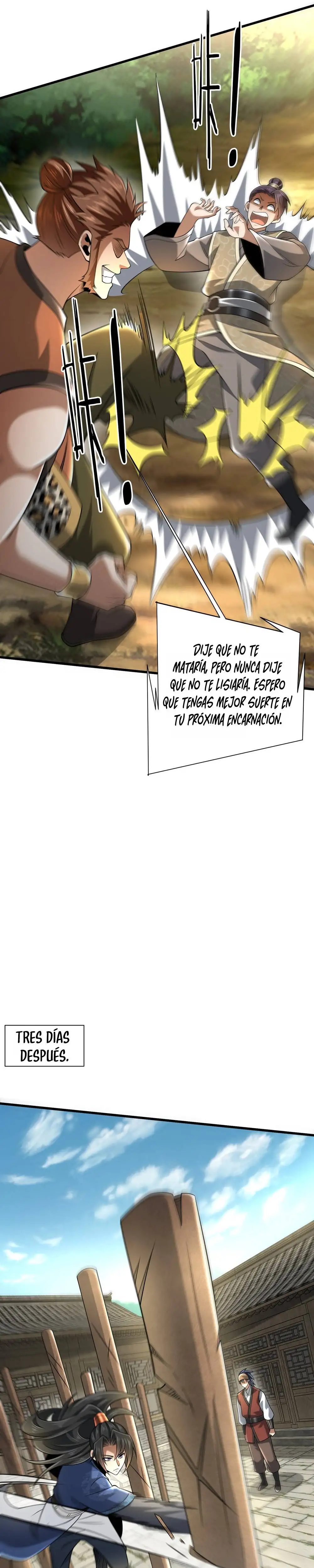 ¡Saludos, Lider de Sectas! - Capítulo 10 - Página 11 - LectorTMOo