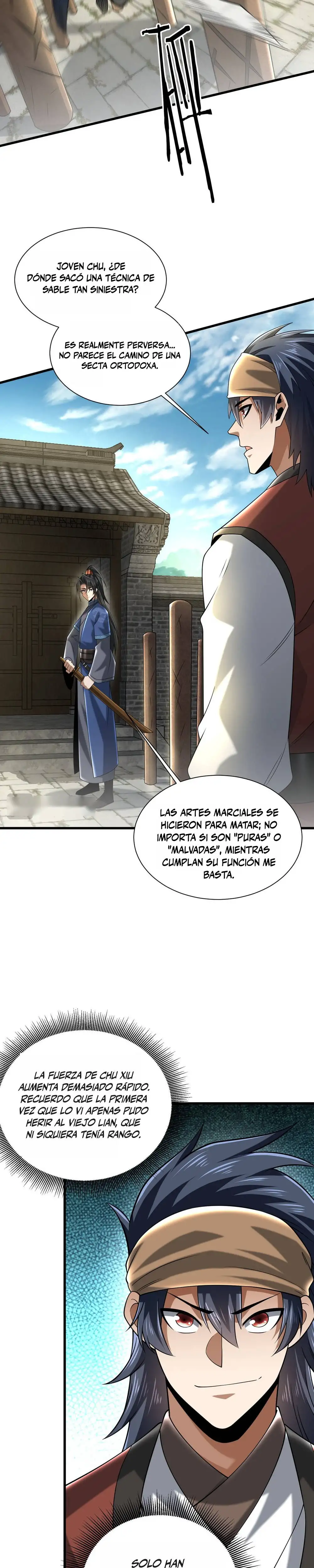¡Saludos, Lider de Sectas! - Capítulo 10 - Página 12 - LectorTMOo