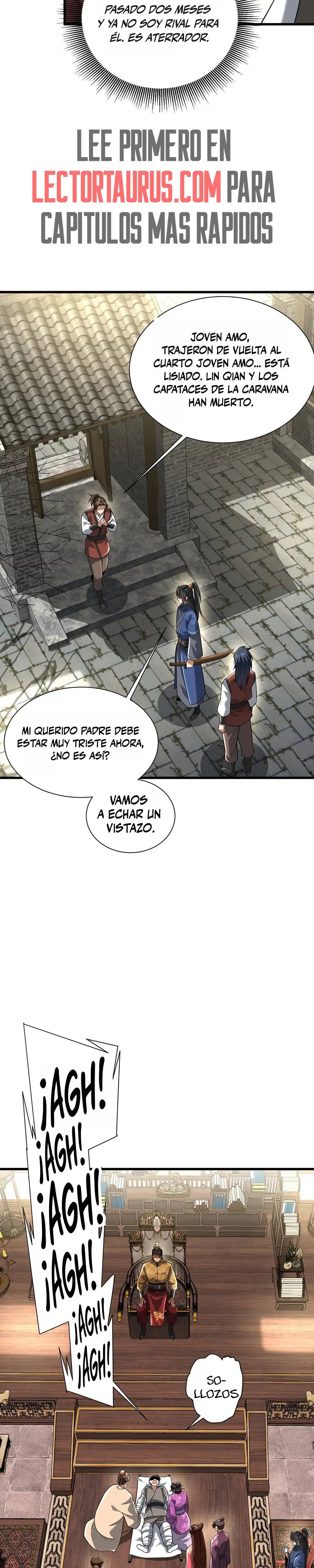 ¡Saludos, Lider de Sectas! - Capítulo 10 - Página 13 - LectorTMOo