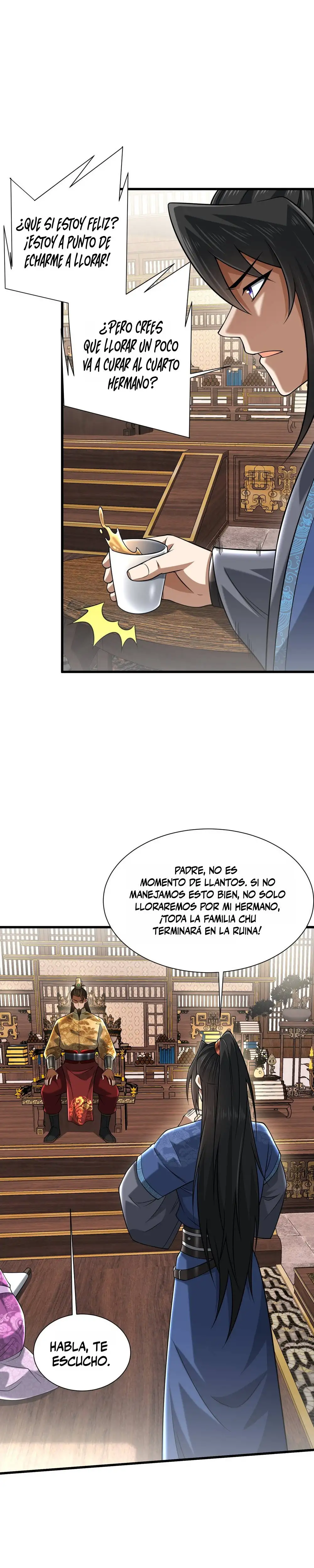 ¡Saludos, Lider de Sectas! - Capítulo 10 - Página 15 - LectorTMOo