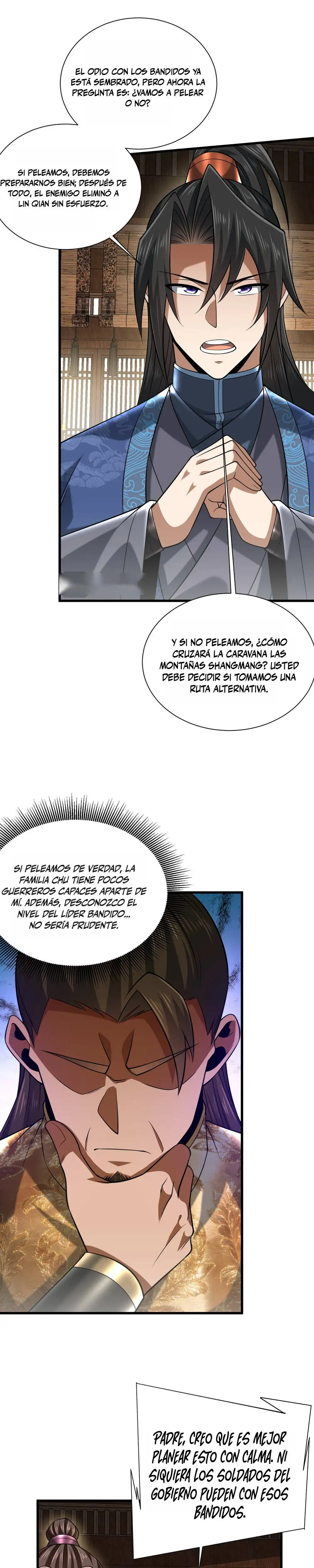 ¡Saludos, Lider de Sectas! - Capítulo 10 - Página 16 - LectorTMOo