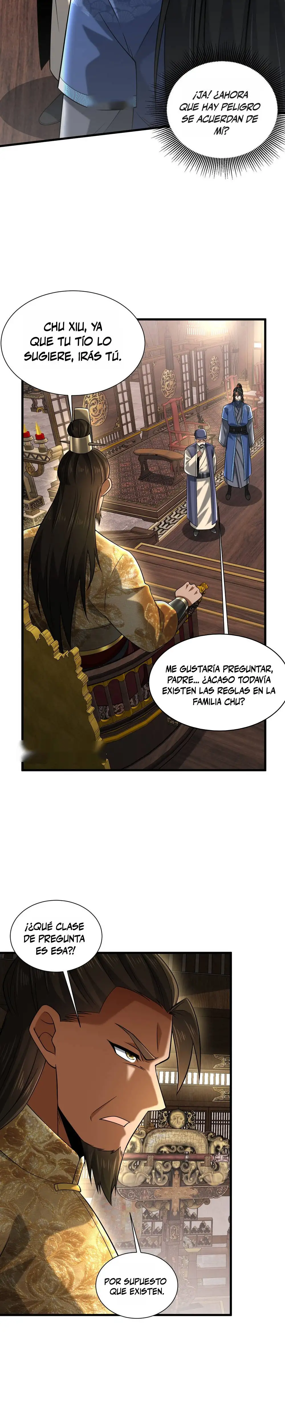 ¡Saludos, Lider de Sectas! - Capítulo 10 - Página 20 - LectorTMOo