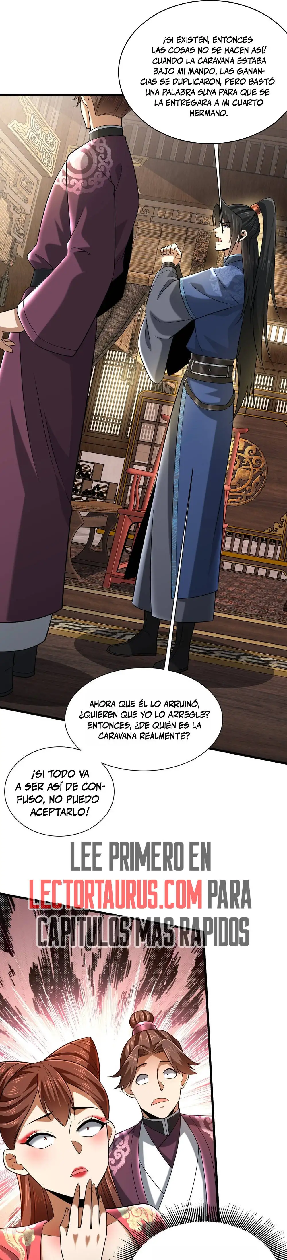 ¡Saludos, Lider de Sectas! - Capítulo 10 - Página 21 - LectorTMOo