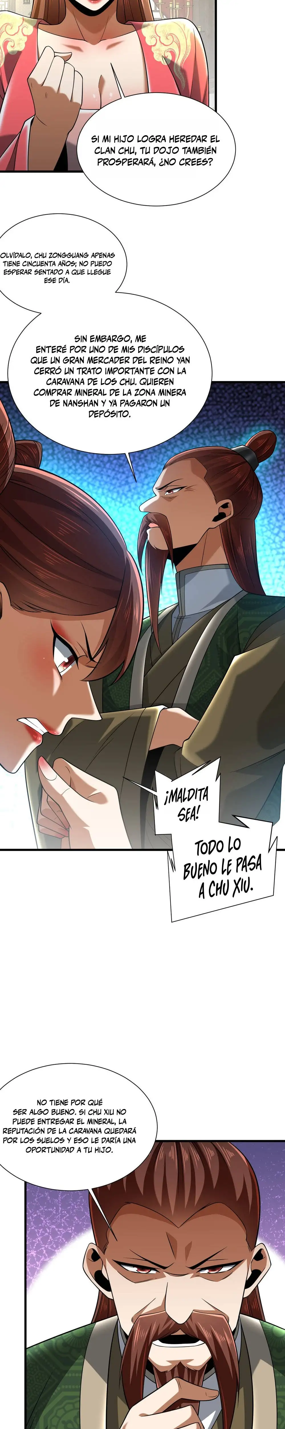 ¡Saludos, Lider de Sectas! - Capítulo 11 - Página 5 - LectorTMOo