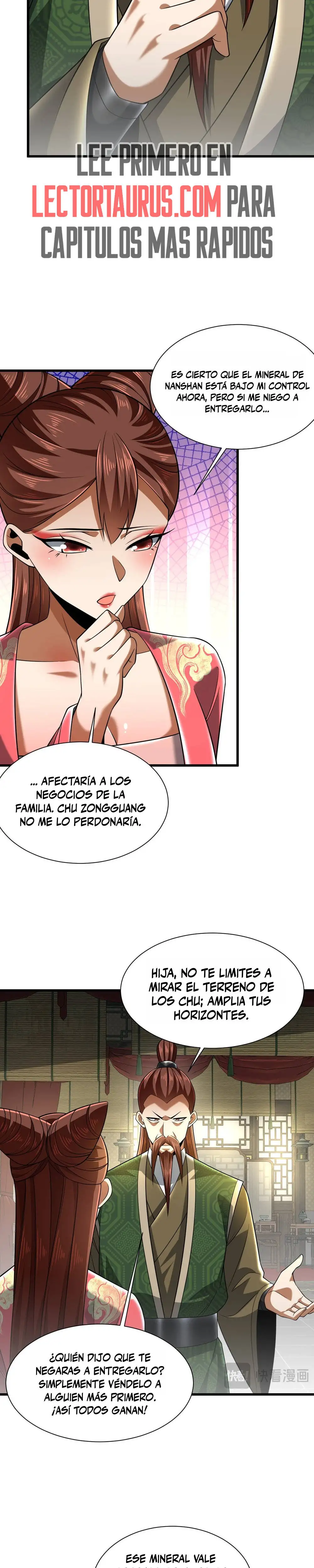 ¡Saludos, Lider de Sectas! - Capítulo 11 - Página 6 - LectorTMOo