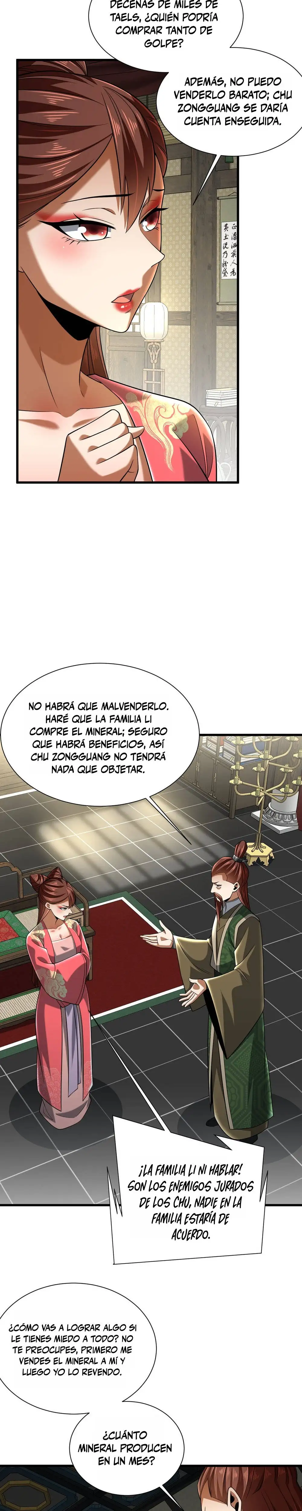 ¡Saludos, Lider de Sectas! - Capítulo 11 - Página 7 - LectorTMOo