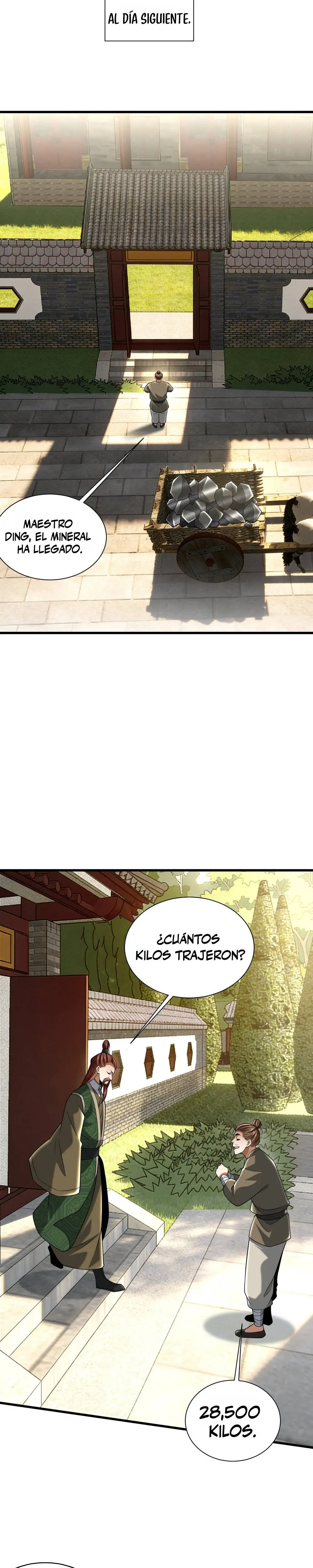 ¡Saludos, Lider de Sectas! - Capítulo 11 - Página 9 - LectorTMOo