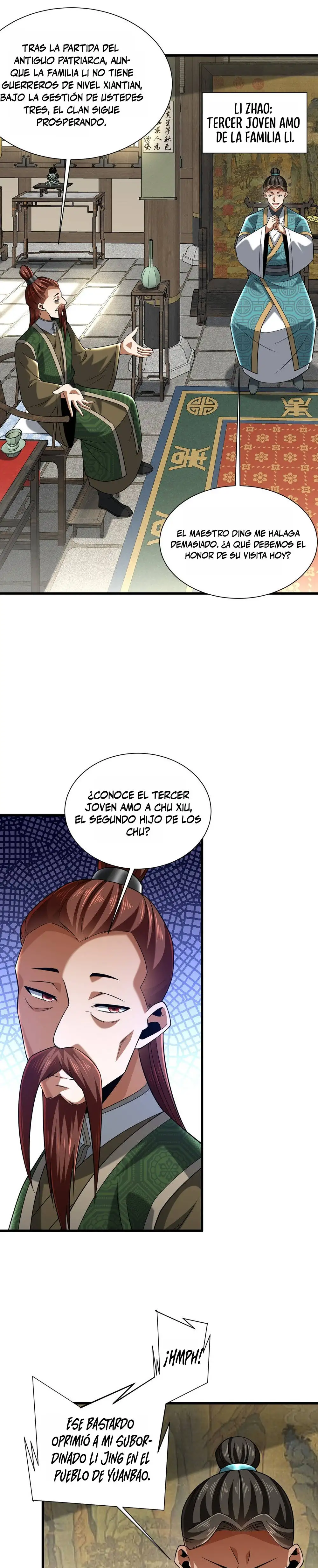 ¡Saludos, Lider de Sectas! - Capítulo 11 - Página 12 - LectorTMOo