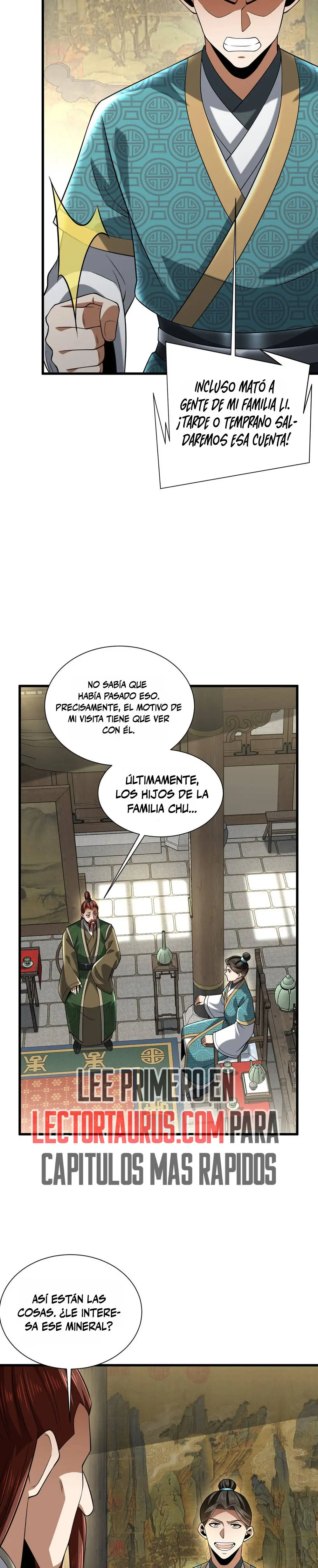 ¡Saludos, Lider de Sectas! - Capítulo 11 - Página 13 - LectorTMOo