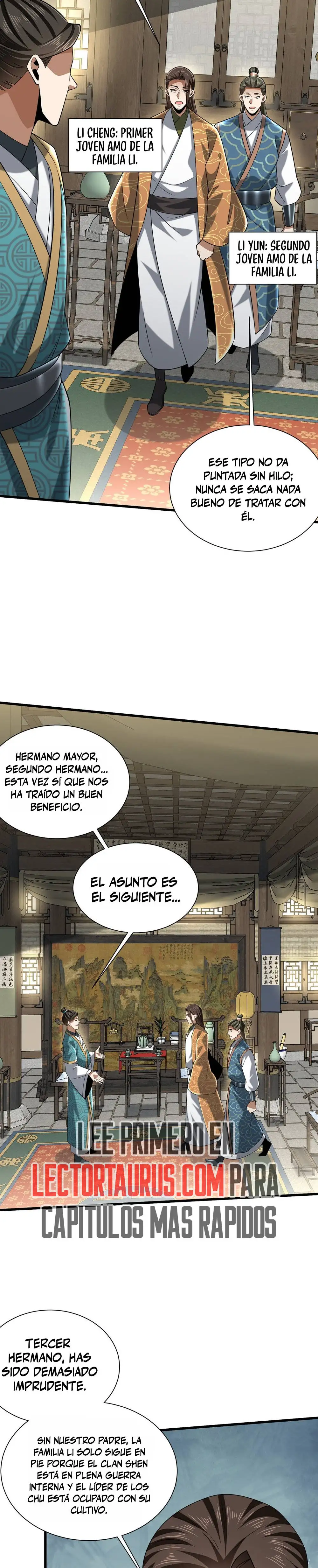 ¡Saludos, Lider de Sectas! - Capítulo 11 - Página 15 - LectorTMOo