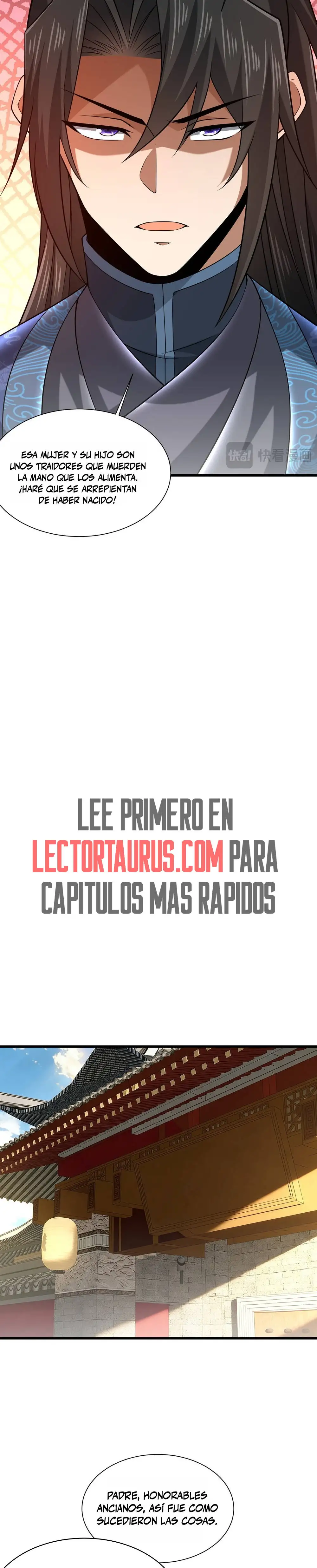 ¡Saludos, Lider de Sectas! - Capítulo 12 - Página 4 - LectorTMOo