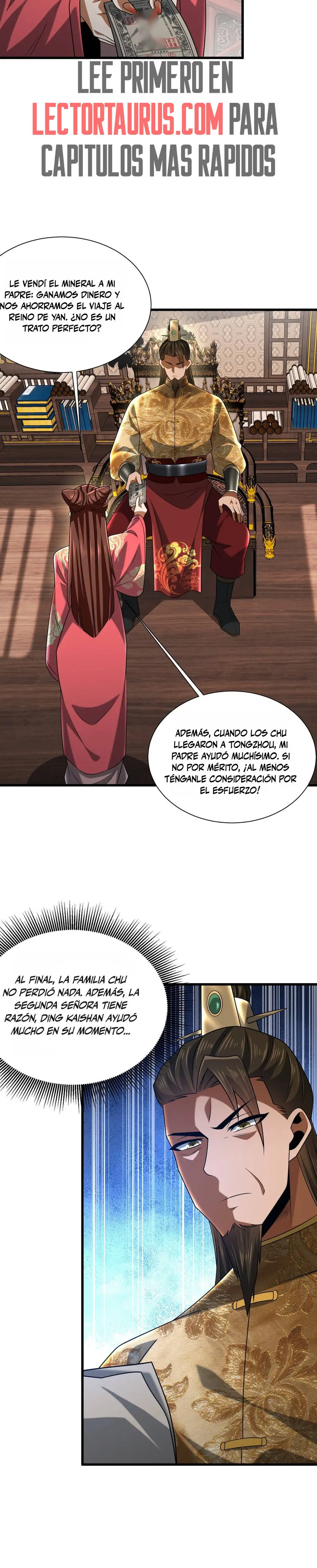 ¡Saludos, Lider de Sectas! - Capítulo 12 - Página 7 - LectorTMOo