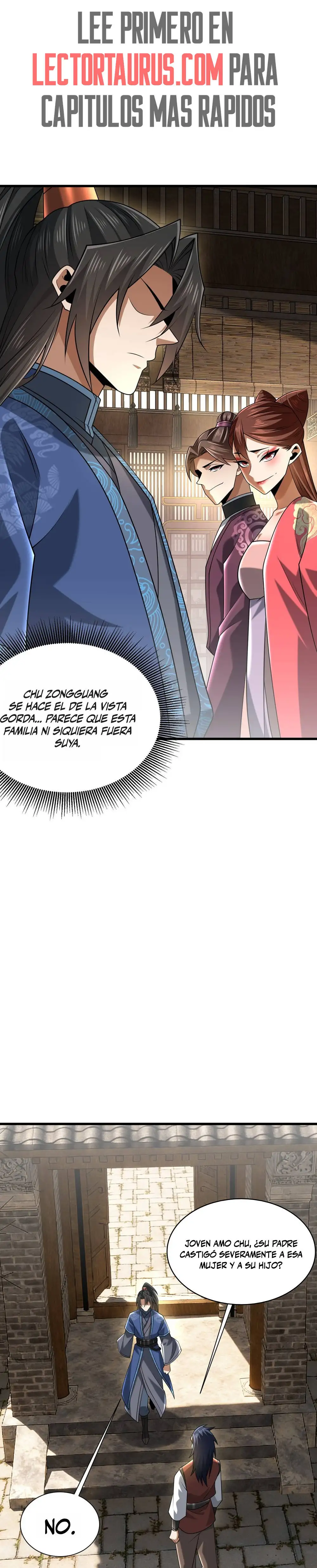 ¡Saludos, Lider de Sectas! - Capítulo 12 - Página 9 - LectorTMOo