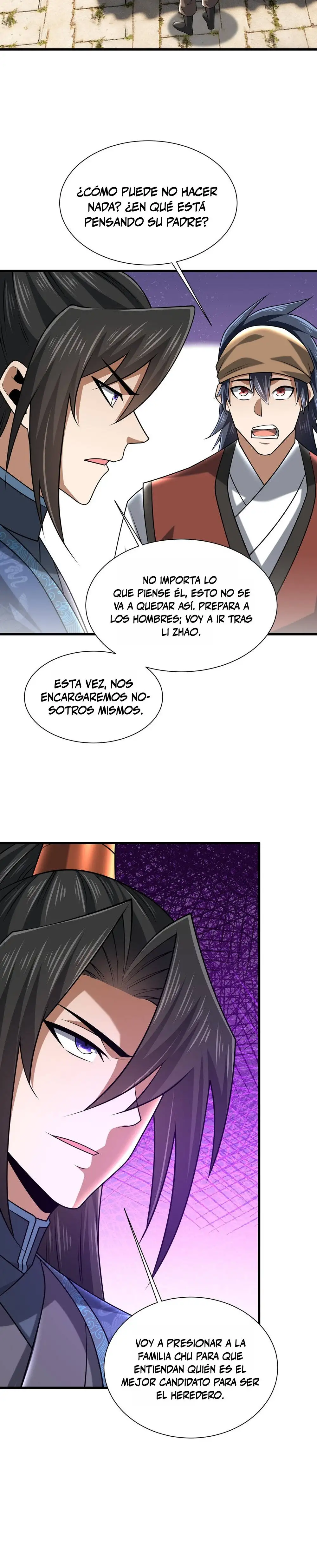 ¡Saludos, Lider de Sectas! - Capítulo 12 - Página 10 - LectorTMOo