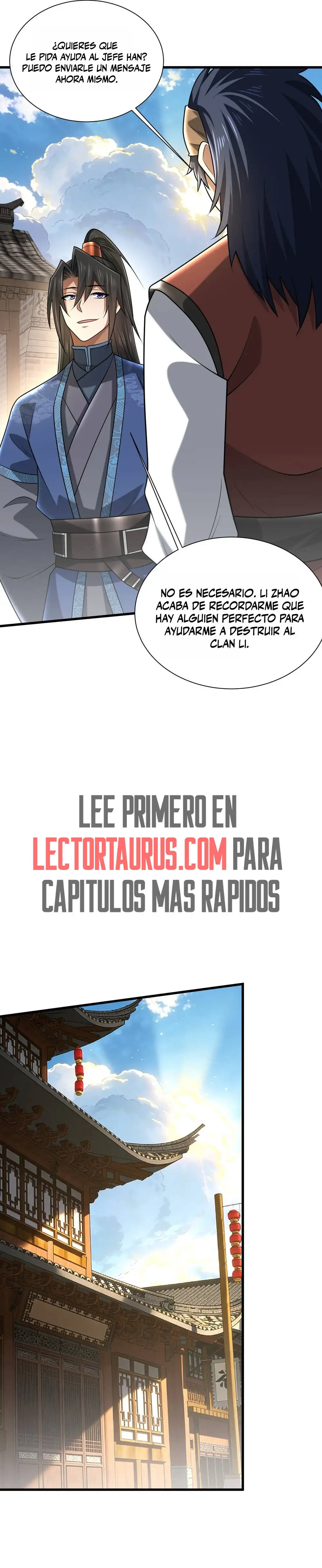 ¡Saludos, Lider de Sectas! - Capítulo 12 - Página 11 - LectorTMOo