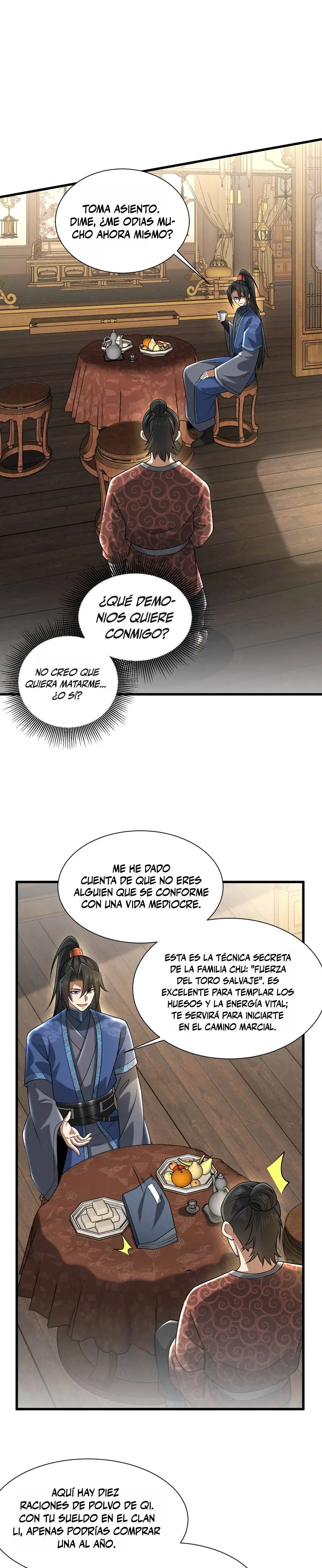 ¡Saludos, Lider de Sectas! - Capítulo 12 - Página 14 - LectorTMOo