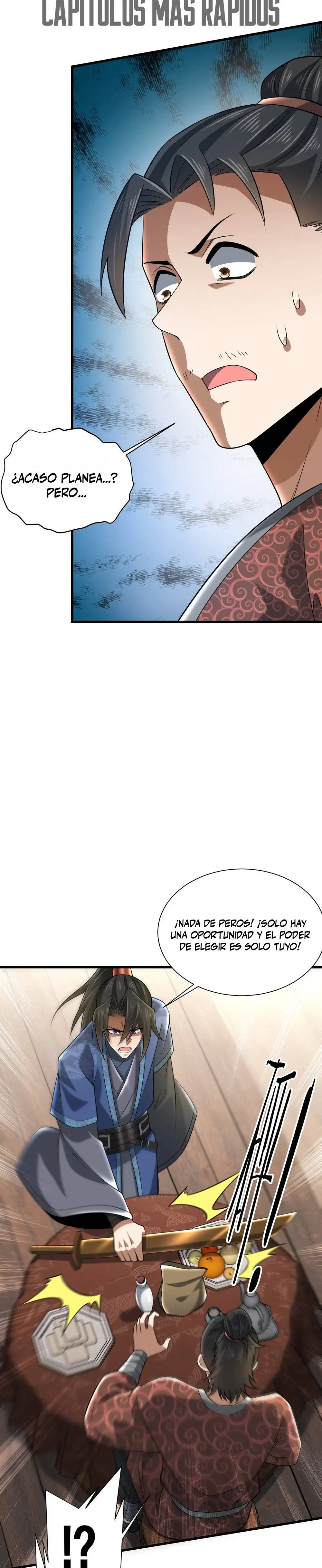 ¡Saludos, Lider de Sectas! - Capítulo 12 - Página 16 - LectorTMOo