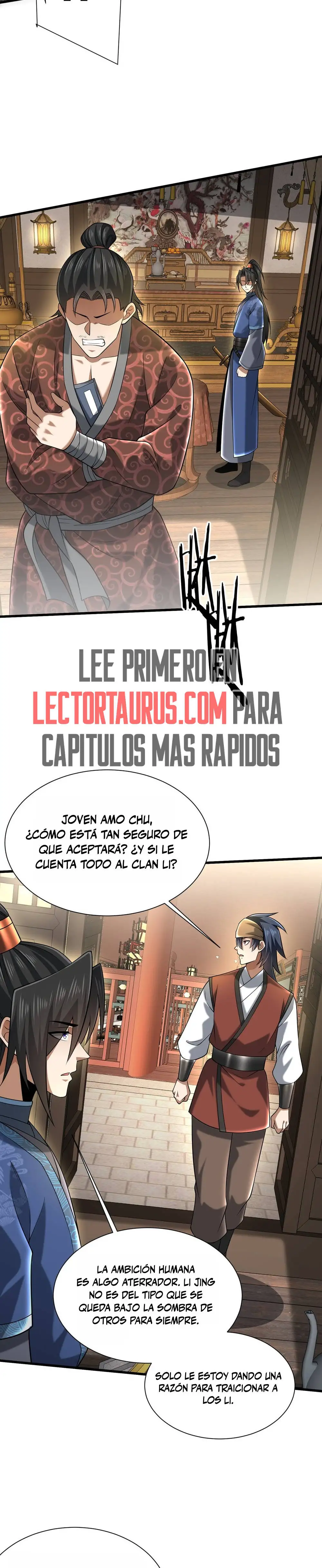 ¡Saludos, Lider de Sectas! - Capítulo 12 - Página 17 - LectorTMOo