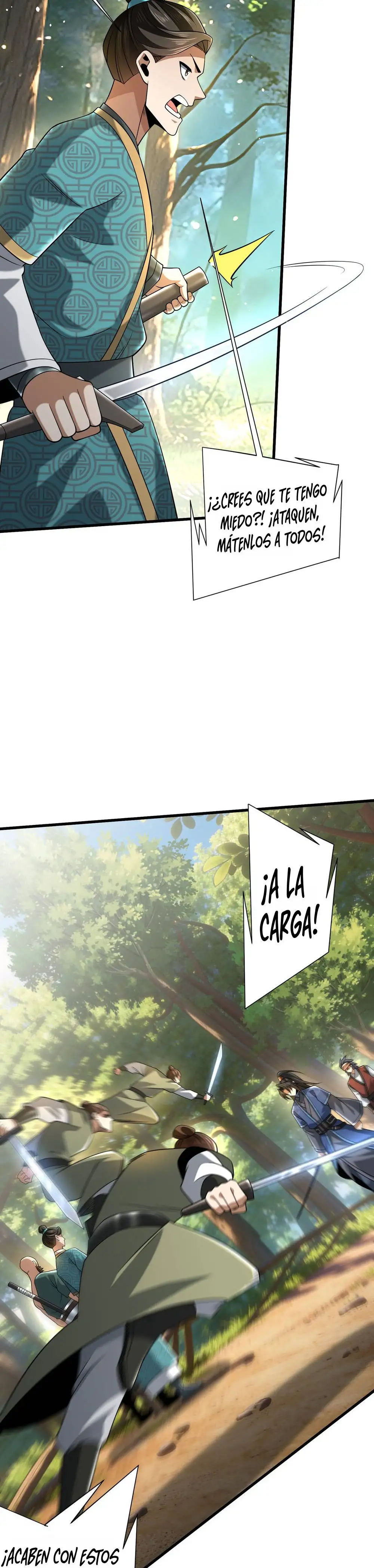 ¡Saludos, Lider de Sectas! - Capítulo 12 - Página 24 - LectorTMOo
