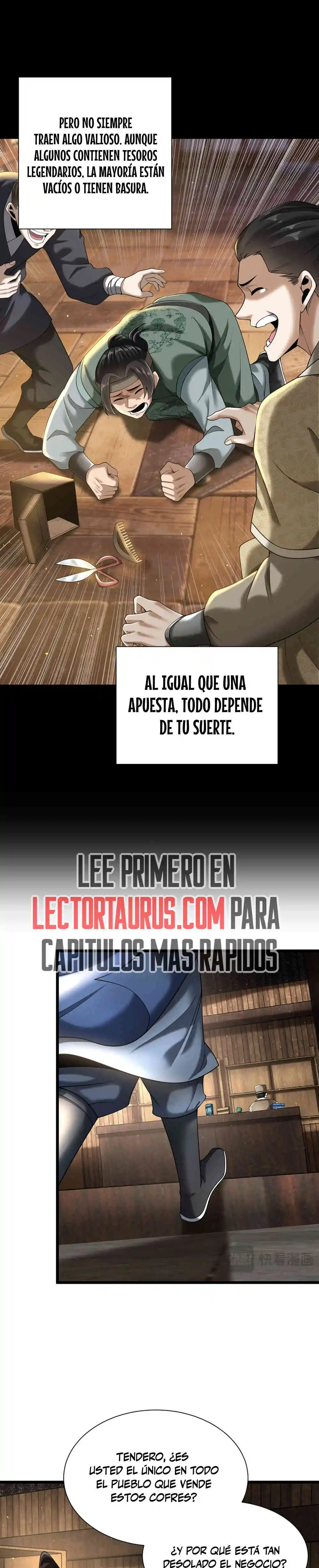 ¡Saludos, Lider de Sectas! - Capítulo 2 - Página 5 - LectorTMOo